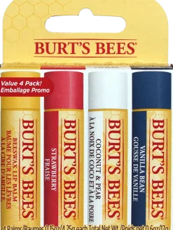 Bit of Burts Lip Balm Set