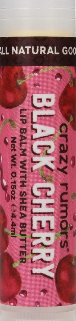 Black Cherry Lip Balm, 4,25 g