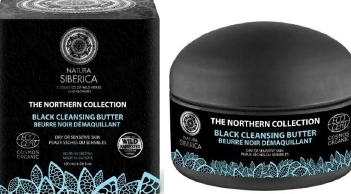 Black Cleansing Butter, 120 ml