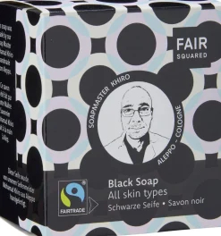 Black Facial Soap, 160 g