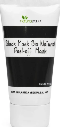 Black Mask Bio Natural Peel-Off Mask, 50 ml