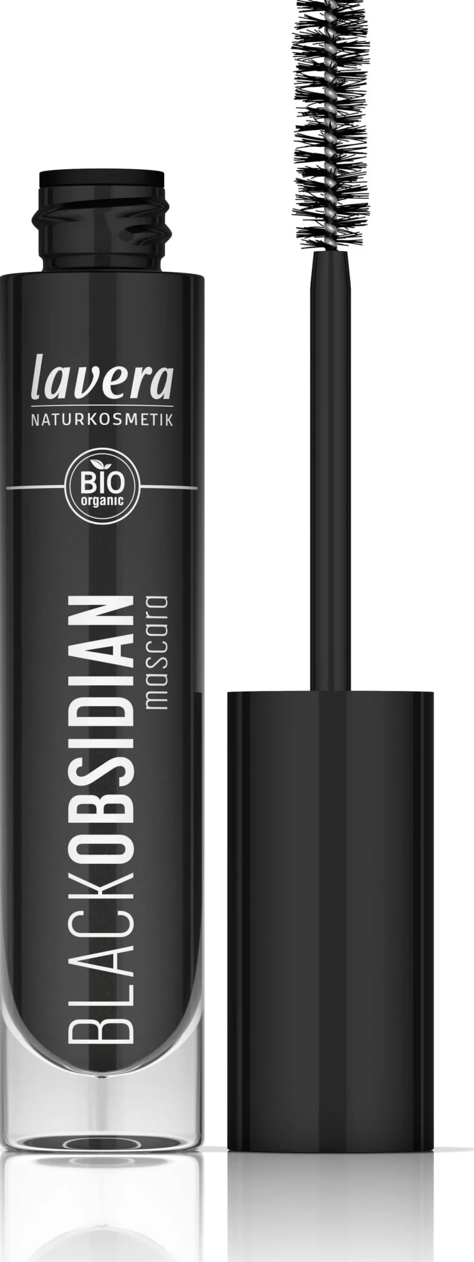 Black Obsidian Mascara, 10 ml