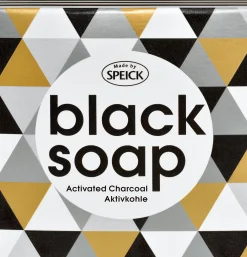 Black Soap Sapone al Carbone Attivo, 100 g