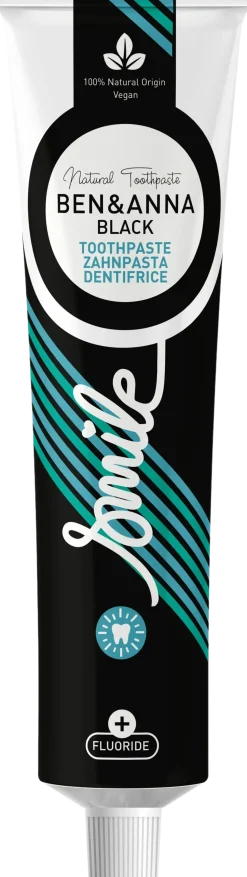 Black Toothpaste, 75 ml