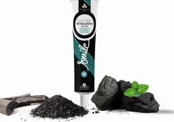 Black Toothpaste, 75 ml