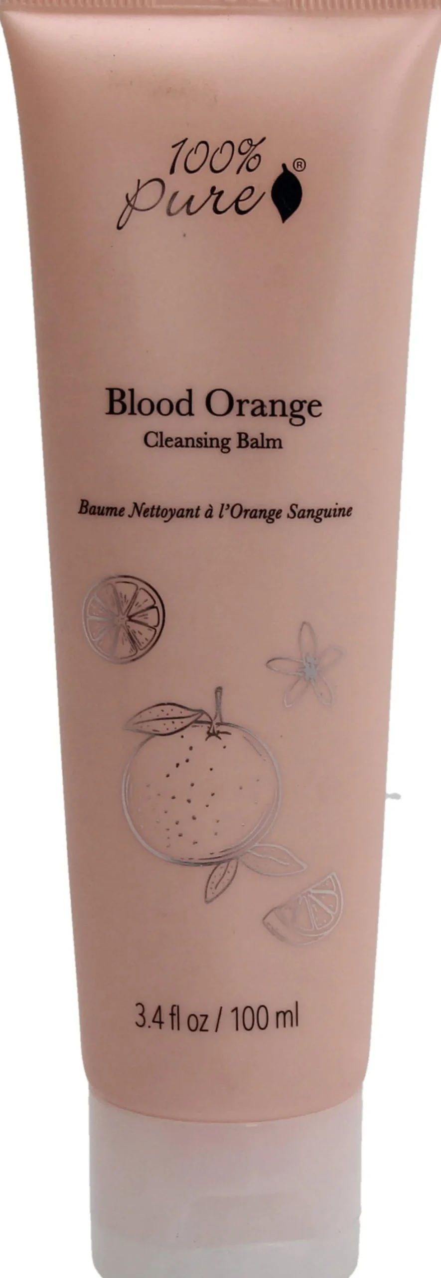 Blood Orange Cleansing Balm, 85 g