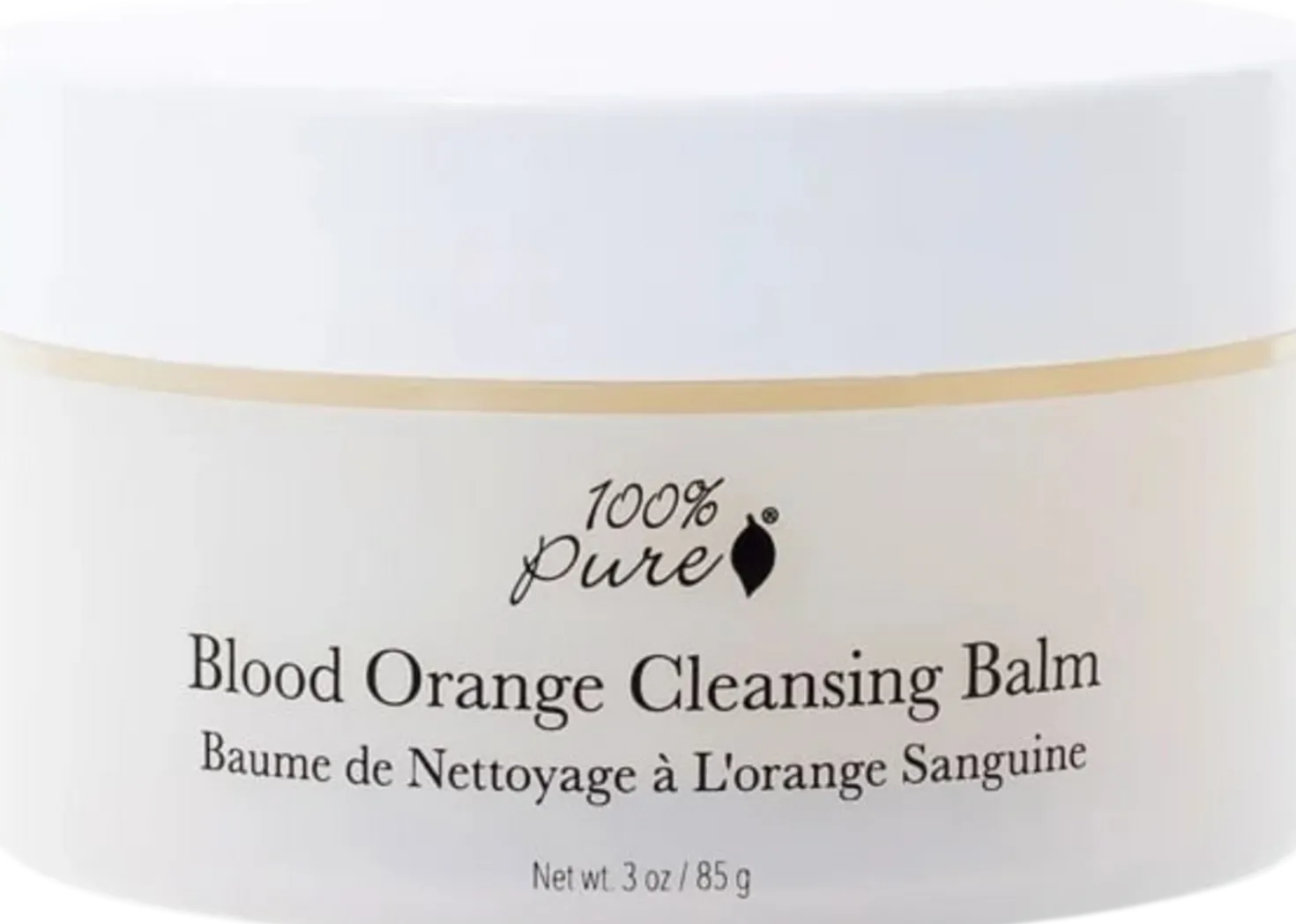 Blood Orange Cleansing Balm, 85 g