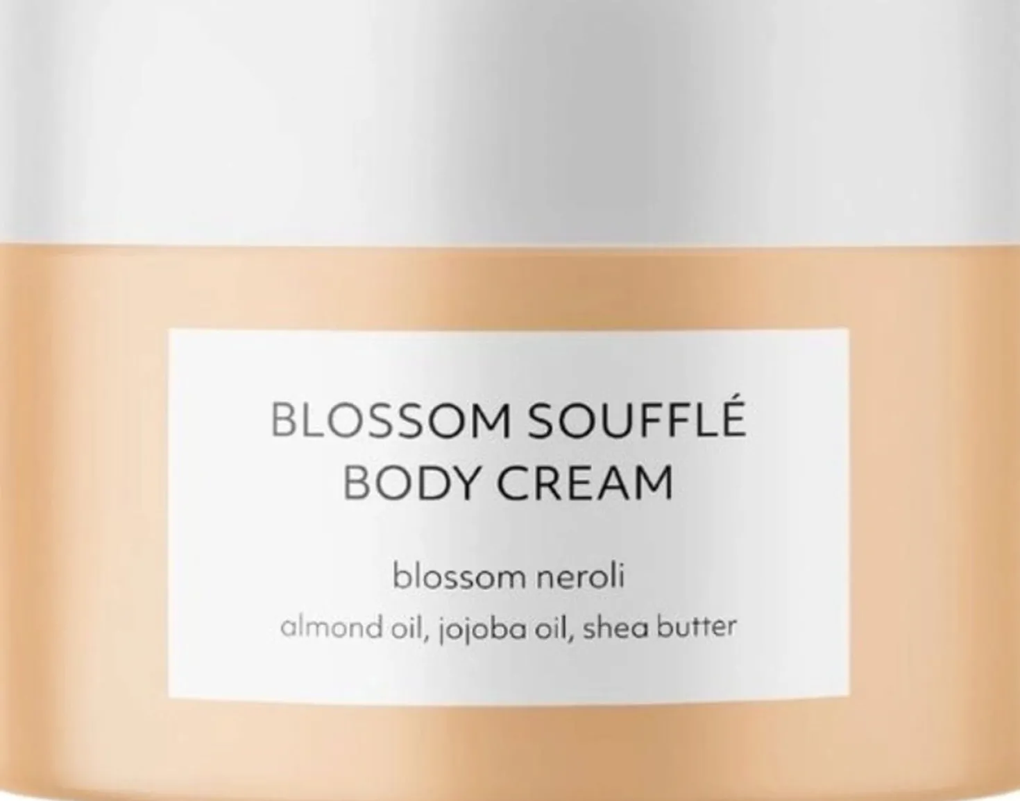 Blossom Soufflé Body Cream, 200 ml