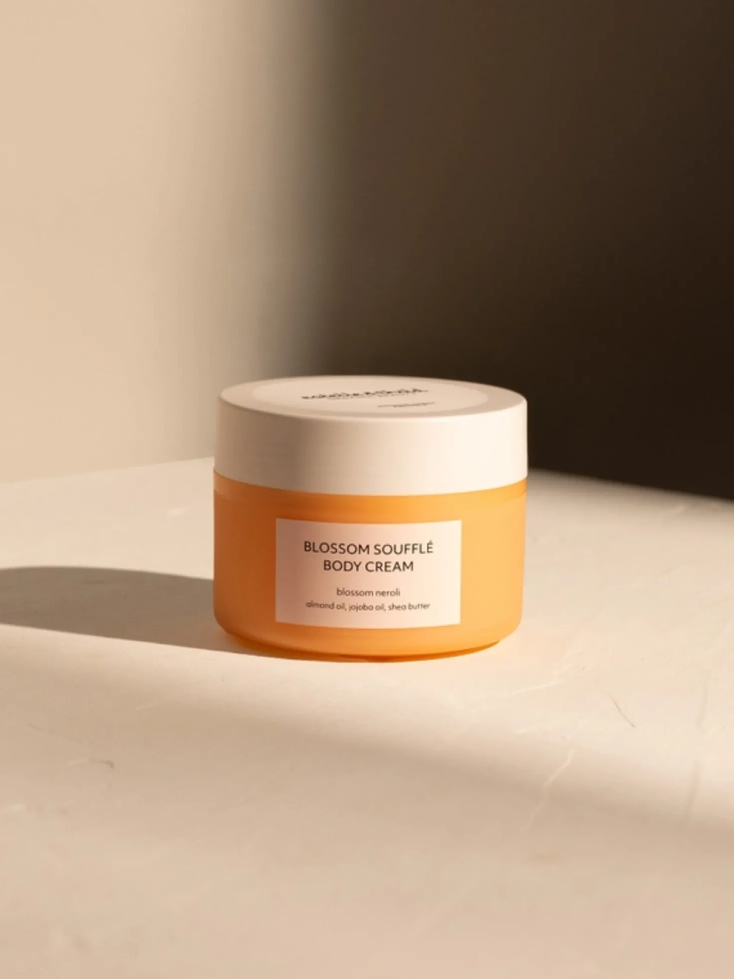 Blossom Soufflé Body Cream, 200 ml