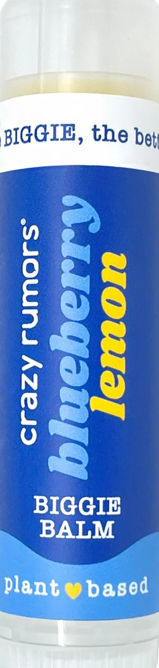 Blueberry Lemon Lip Balm, 17 g