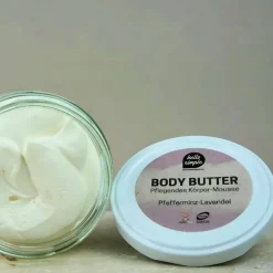 Body Butter, Peppermint-Lavender (100 g)
