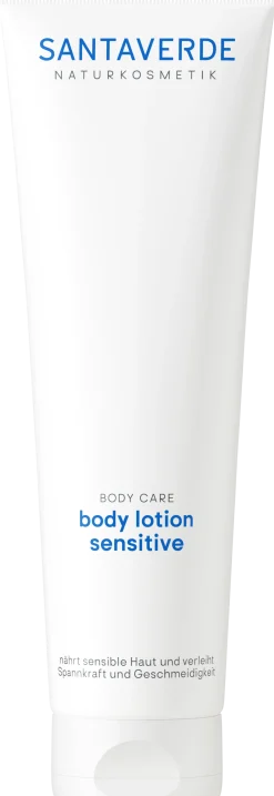 BODY CARE body lotion sensitive, 150 ml