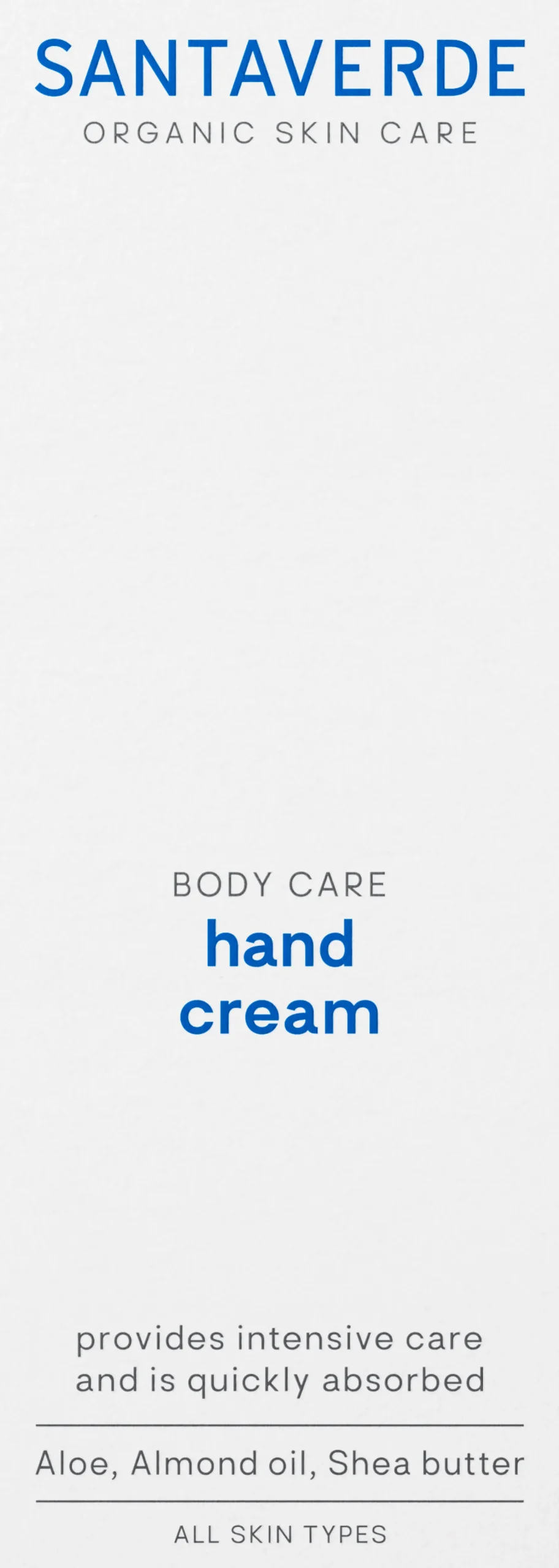BODY CARE hand cream, 50 ml