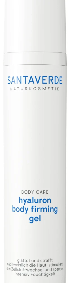 BODY CARE hyaluron body firming gel, 100 ml