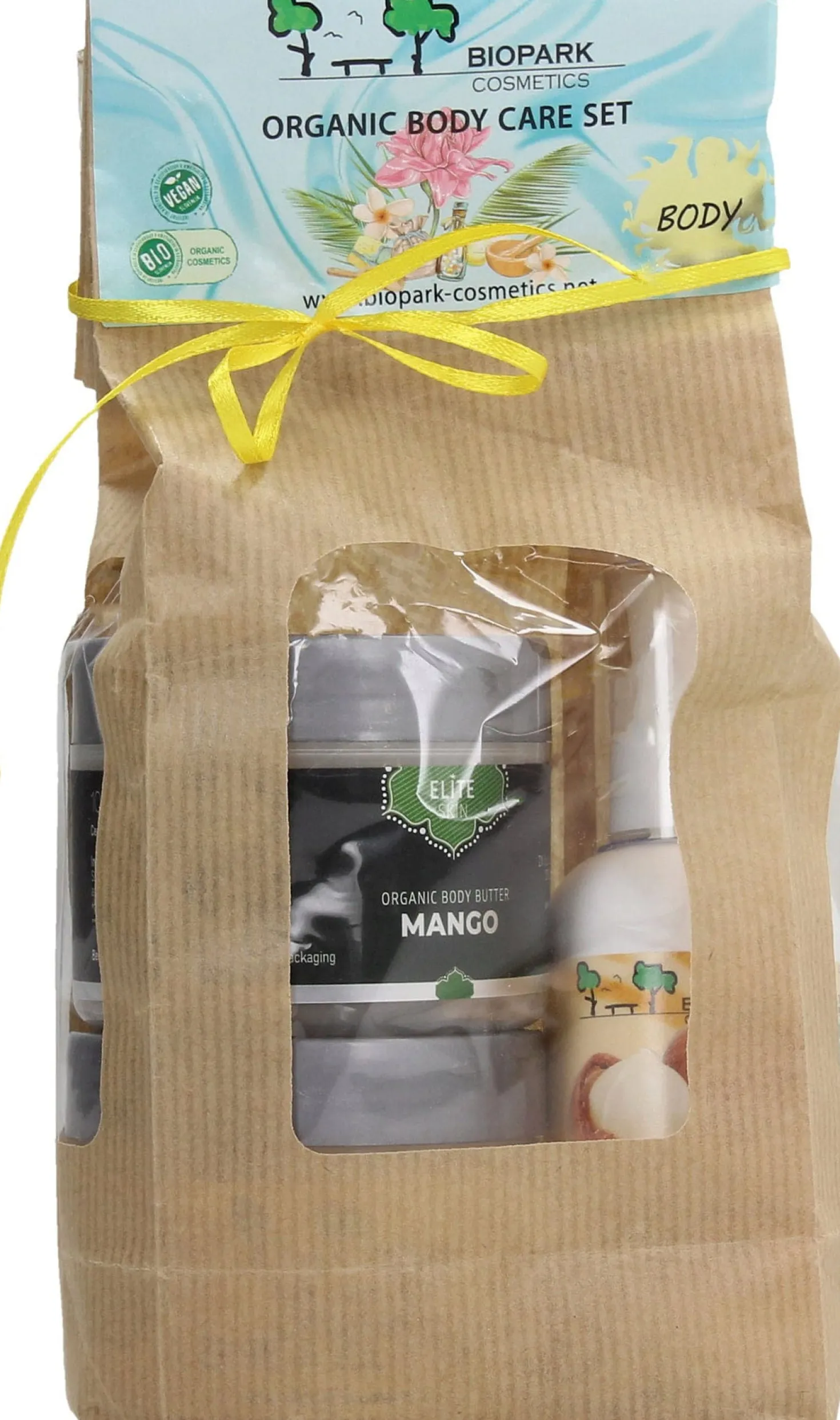 Body Care Set