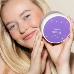Body Cream "Purple Storm", 200 ml
