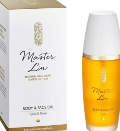 Body & Face Oil Gold & Rose, 60 ml