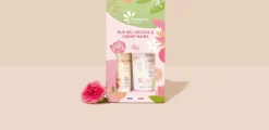 Body & Hands Gift Set, Rose