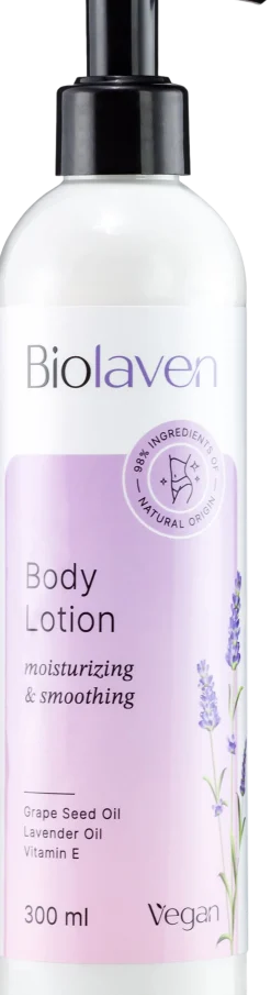 Body Lotion, 300 ml