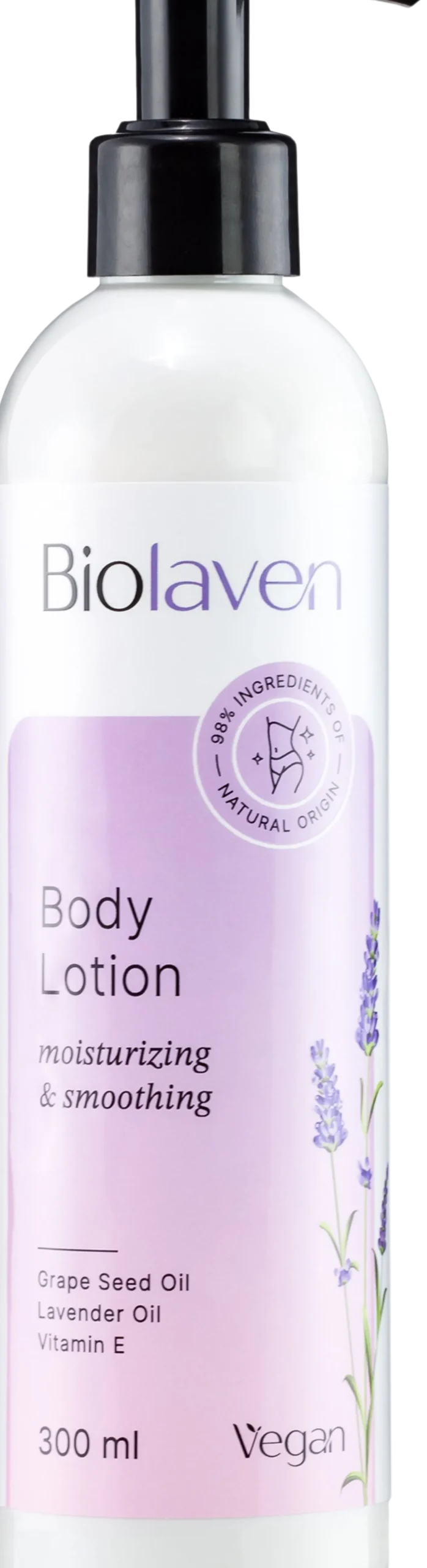 Body Lotion, 300 ml