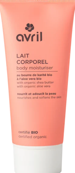 Body Moisturizer, 200 ml