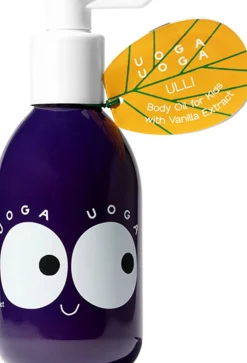 Body Oil ULLI, 250 ml
