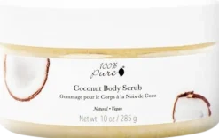 Body Scrub, Coconut (285 g)