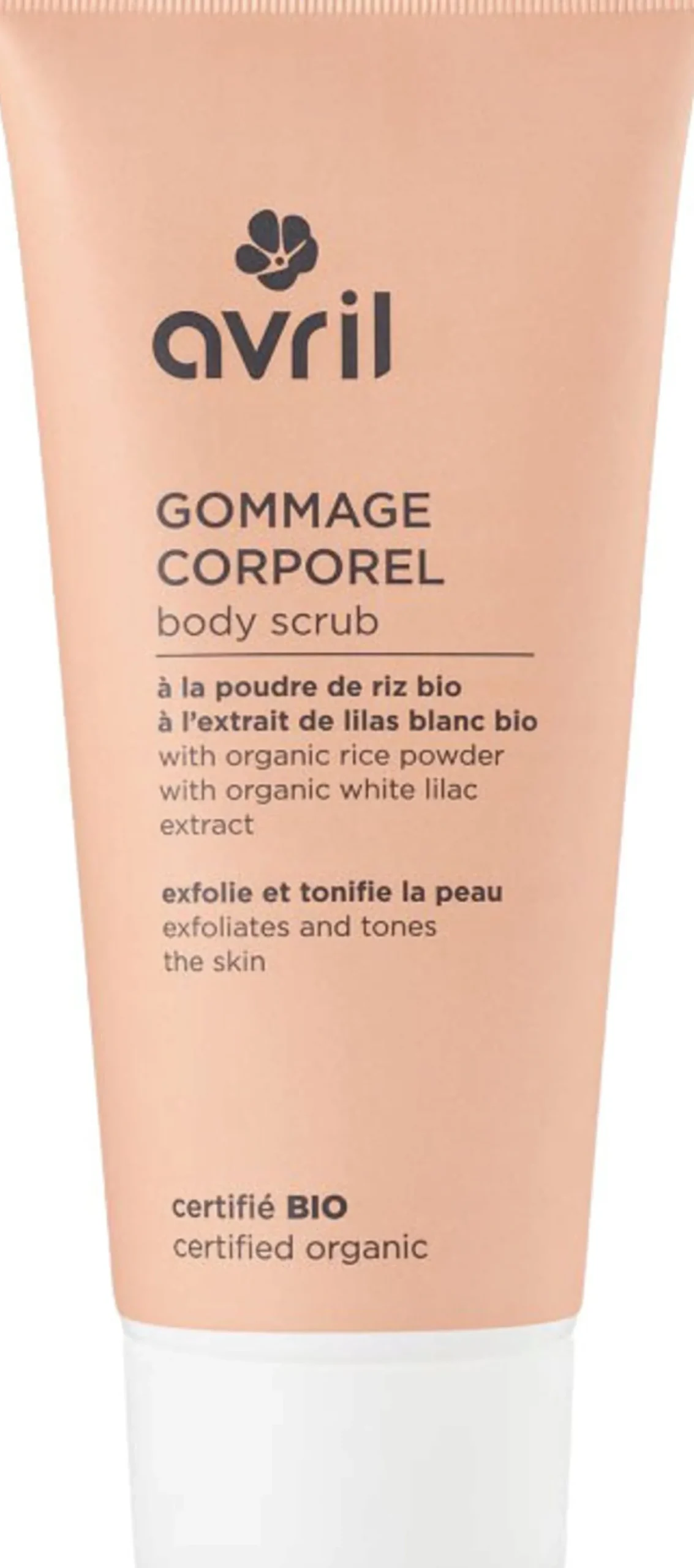 Body Scrub, 200 ml