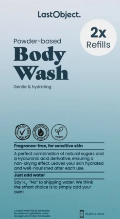 Body Wash Refill, 70 g