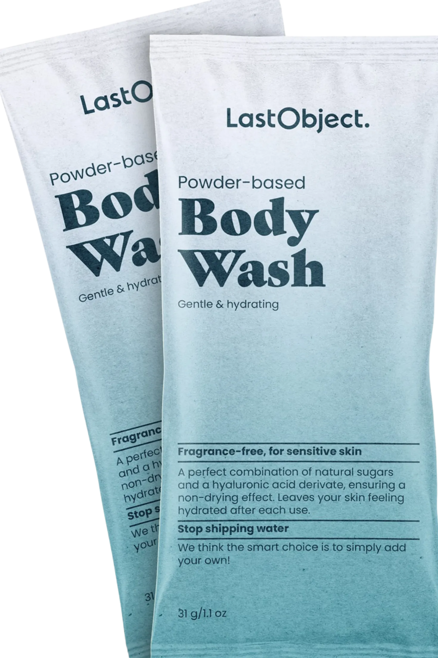 Body Wash Refill, 70 g