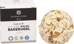 Bomba da Bagno Effervescente Bio, pino (50 g)