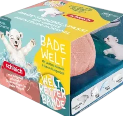 Bomba da Bagno "Mondo Marino", 170 g