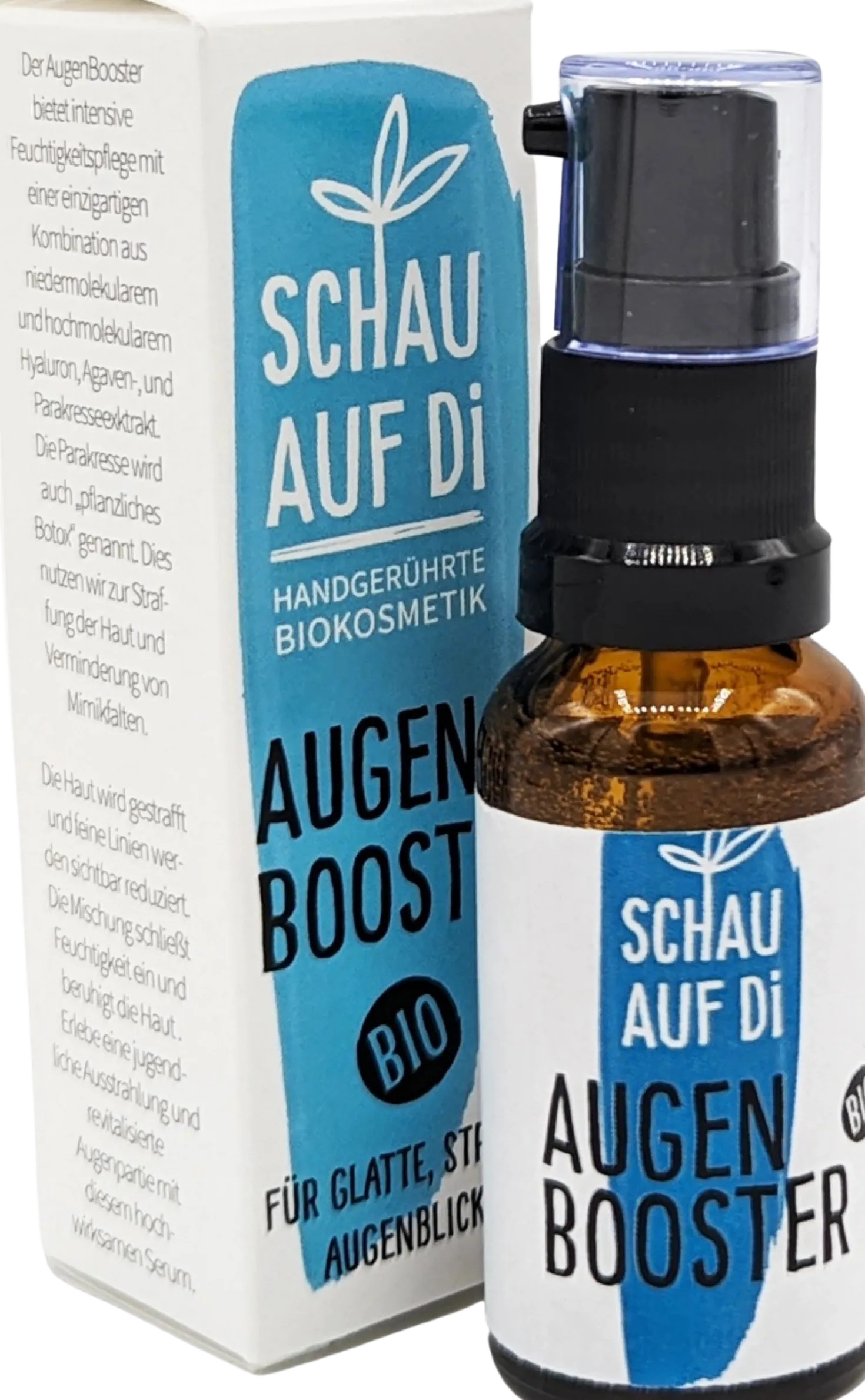 Booster per il Contorno Occhi, 20 ml