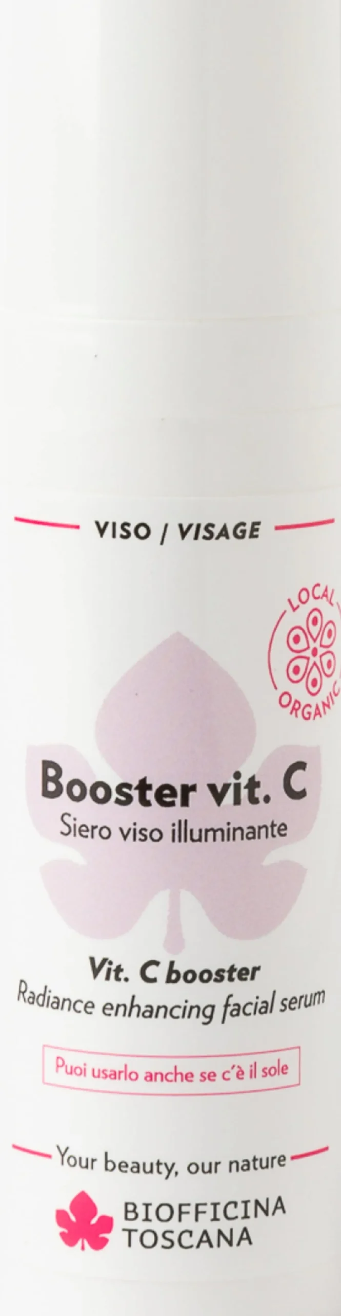 Booster Vit. C, 30 ml