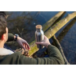 Borraccia in Acciaio Inossidabile, 500 ml, Sage Green
