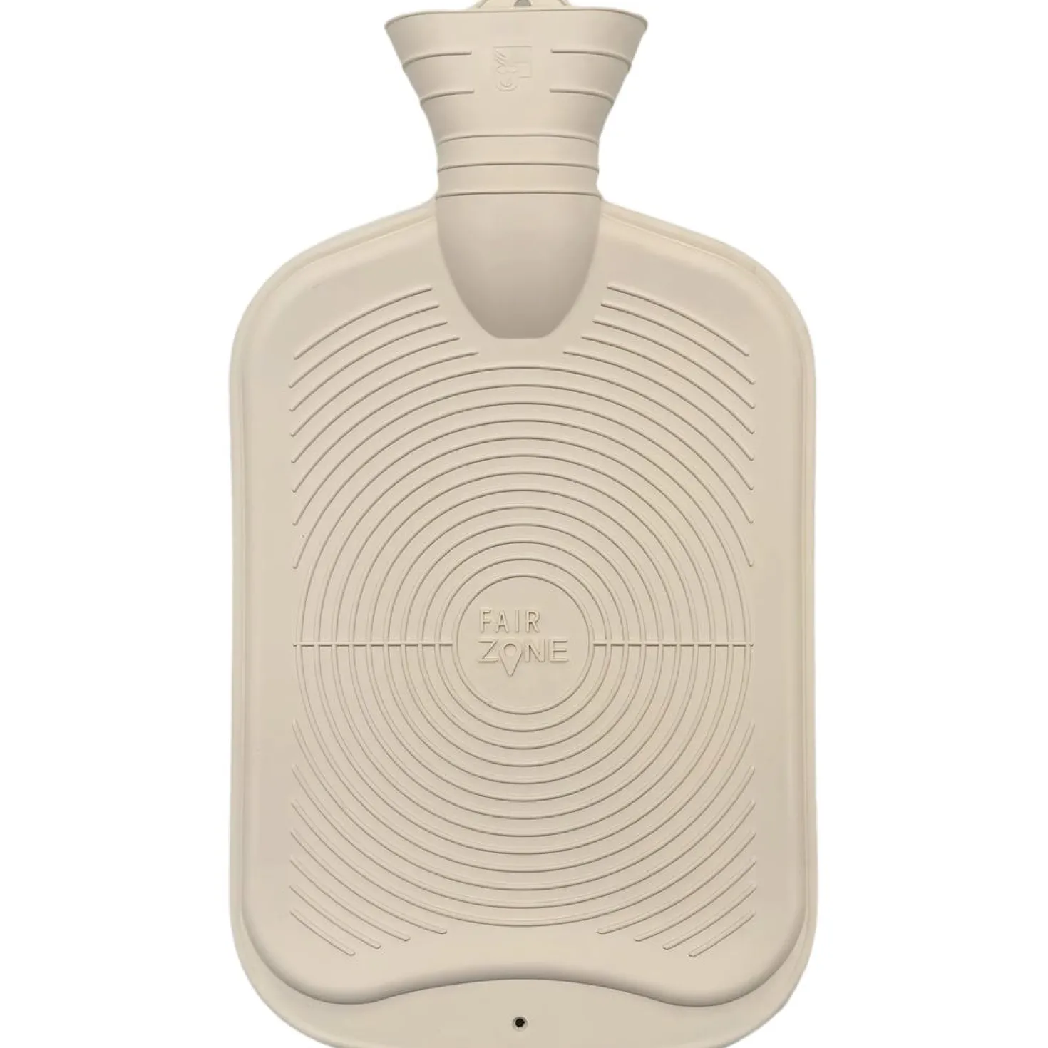 Borsa dell'Acqua Calda - 2 L, Bianco perla