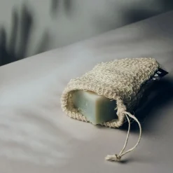 Borsa per Sapone in Sisal