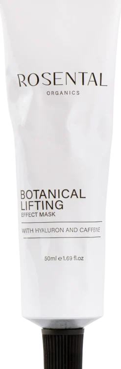 Botanical Lifting Effect Mask, 50 ml