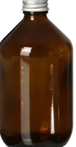 Bottiglia di Vetro Ambrato, 500 ml