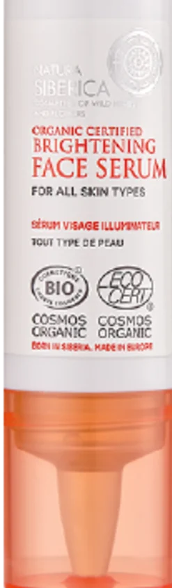 Brightening Face Serum, 15 ml