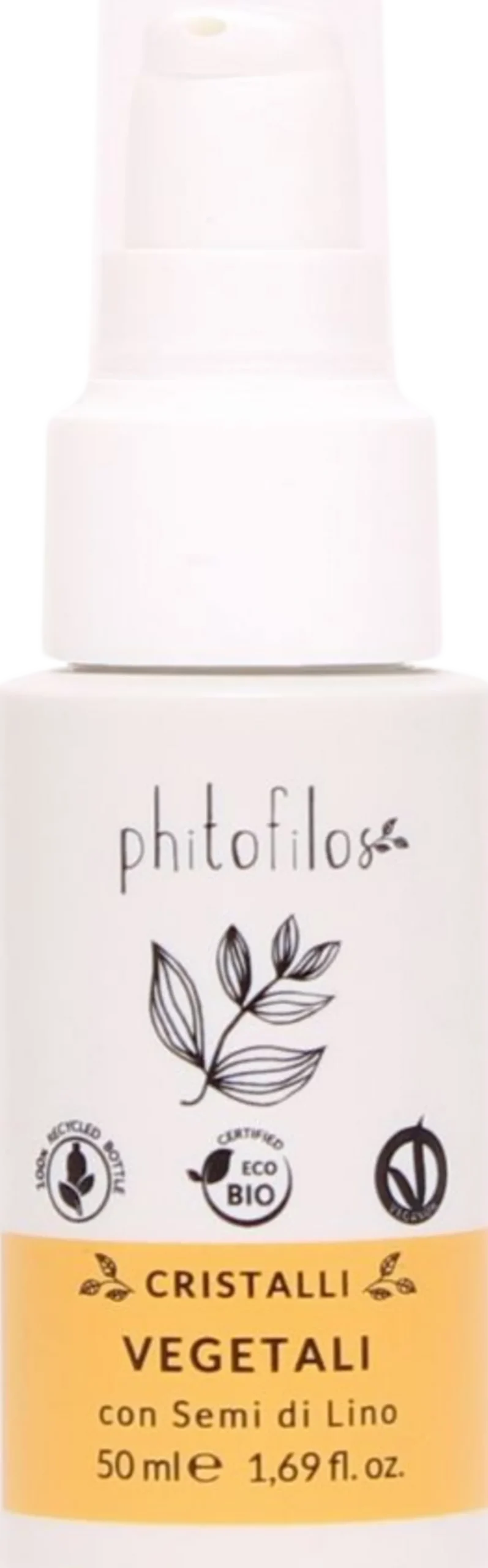 Brio - Cristalli Vegetali ai Semi di Lino, 50 ml