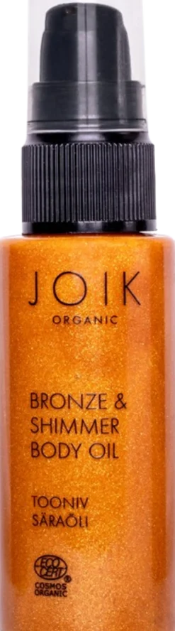 Bronze & Shimmer Body Oil, 50 ml