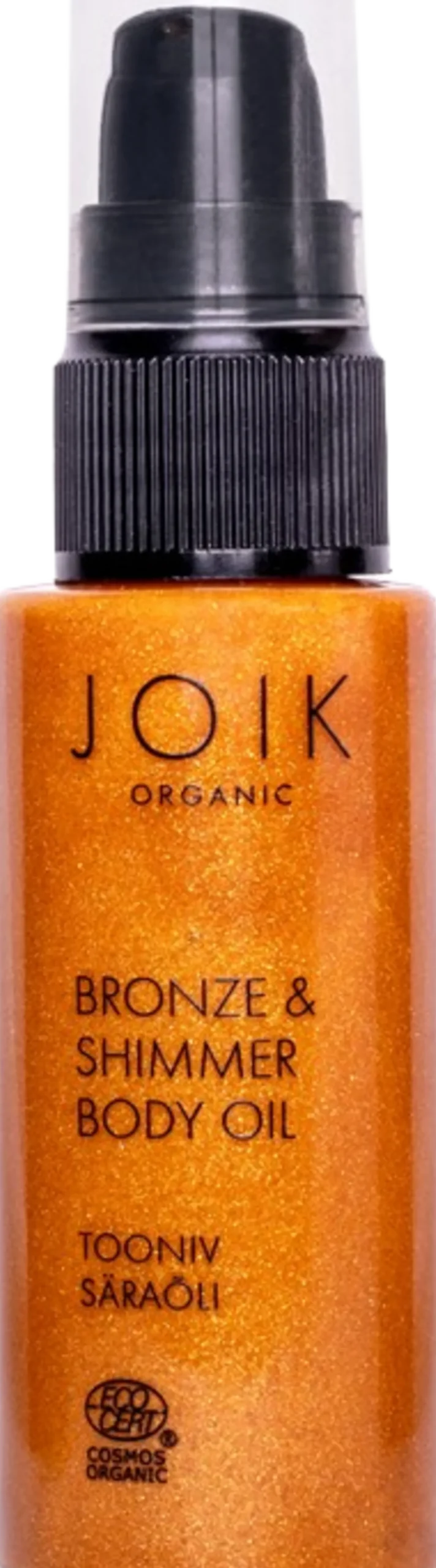 Bronze & Shimmer Body Oil, 50 ml