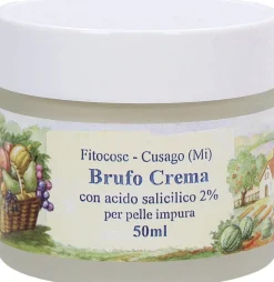 Brufocrema ai Beta Idrossiacidi, 50 ml