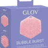 Bubble Burst 3in1 Silicone Wash & Massage Pad for Body, Scalp & Back