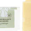 BUENAS NOCHES Organic Solid Shower Gel, 100 g