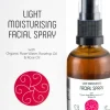 Bulgarian Rosehip & Rose Facial Spray, 50 ml
