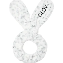 Bunny Ears Headband - 2in1 Hair Protecting Headband & Hair Tie, Pink