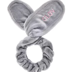 Bunny Ears Headband - 2in1 Hair Protecting Headband & Hair Tie, Pink
