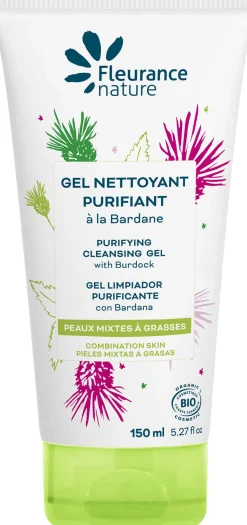Burdock Purifying Cleansing Gel, 150 ml